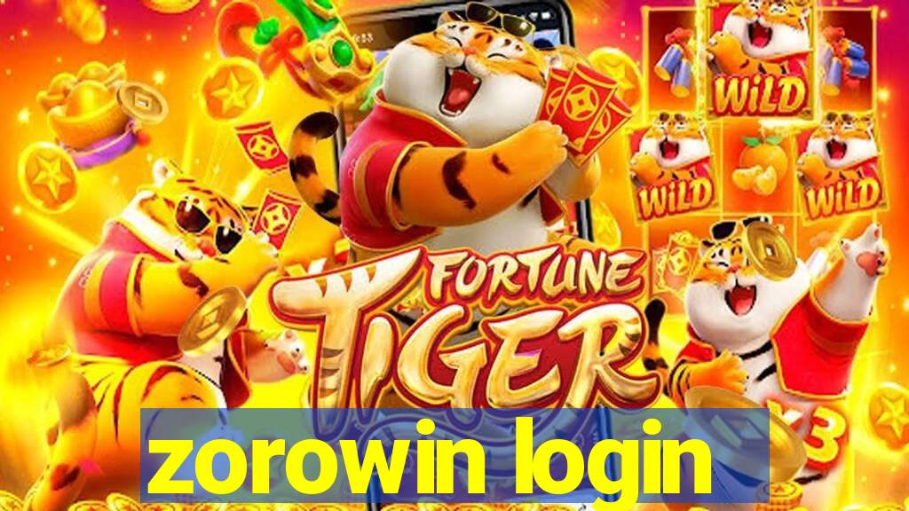 zorowin login