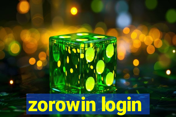 zorowin login