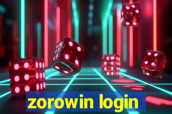 zorowin login