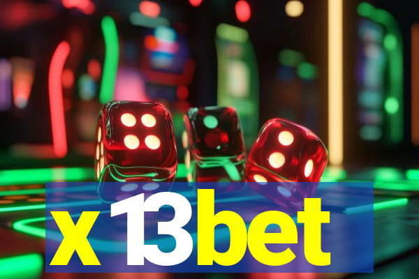 x13bet