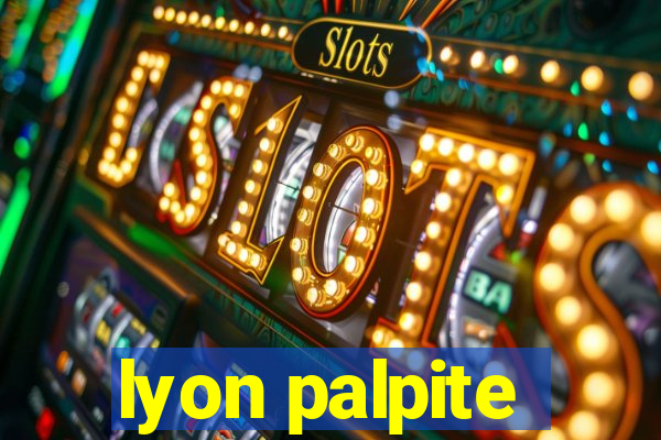 lyon palpite