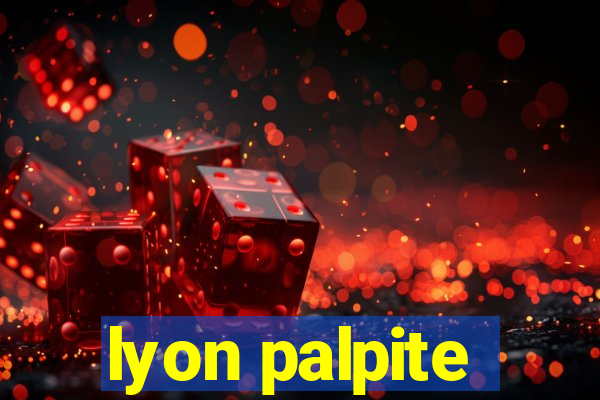 lyon palpite