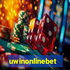 uwinonlinebet