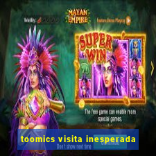 toomics visita inesperada