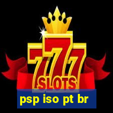 psp iso pt br