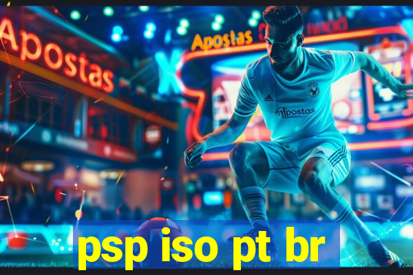 psp iso pt br