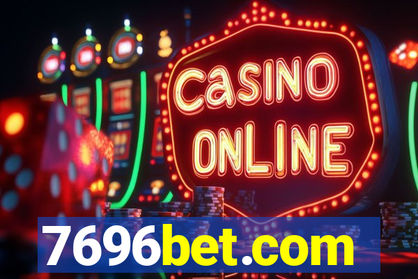 7696bet.com