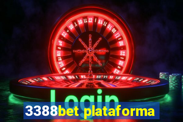 3388bet plataforma