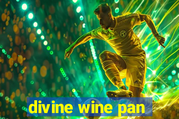 divine wine pan