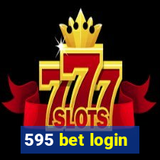 595 bet login