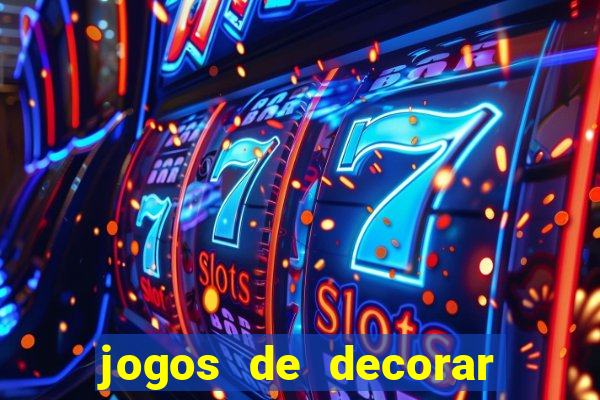 jogos de decorar de quartos