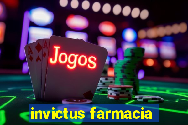 invictus farmacia