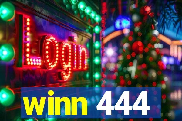 winn 444