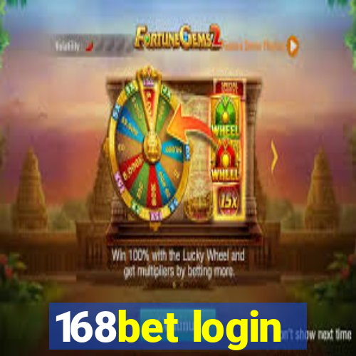 168bet login