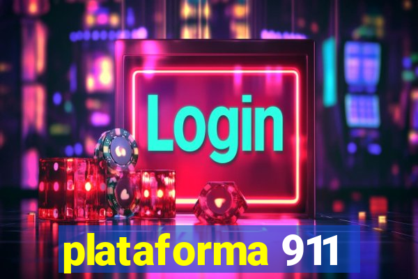 plataforma 911