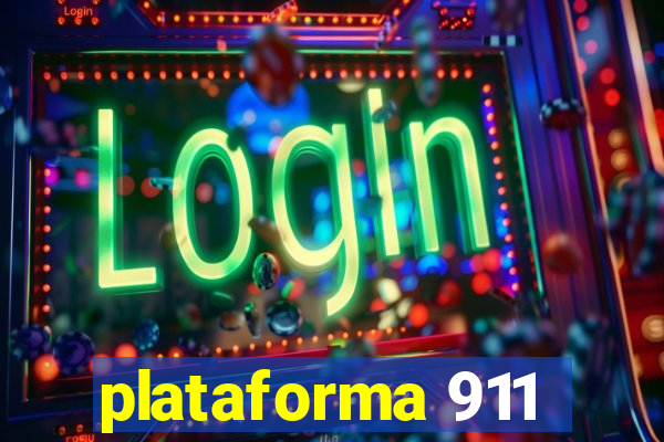 plataforma 911