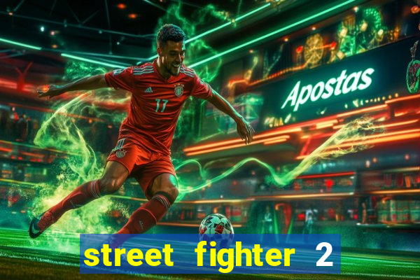 street fighter 2 (ps2 iso)