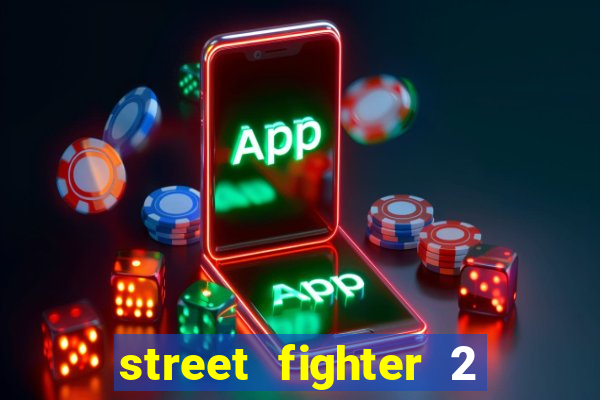 street fighter 2 (ps2 iso)