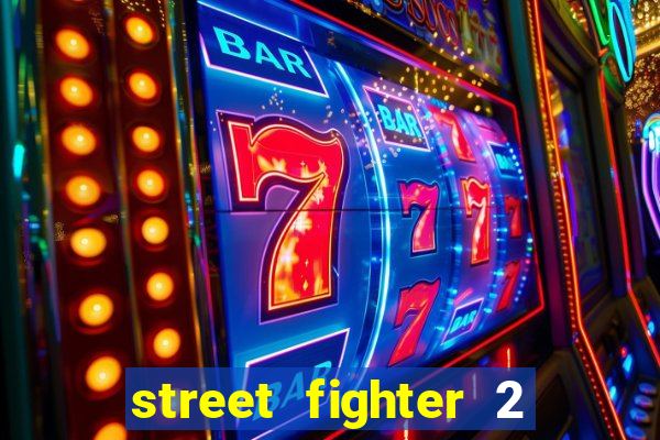 street fighter 2 (ps2 iso)