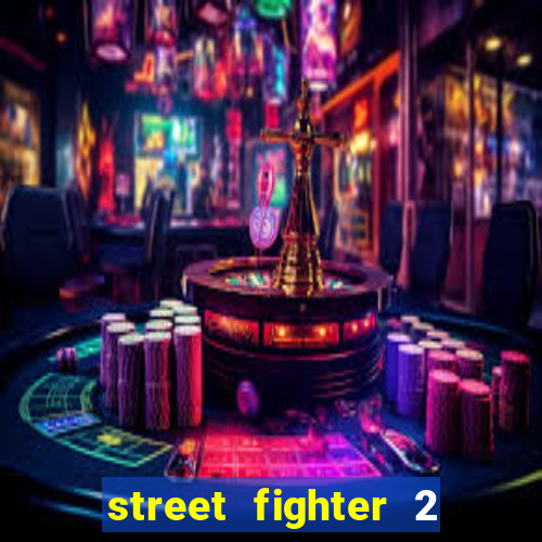 street fighter 2 (ps2 iso)