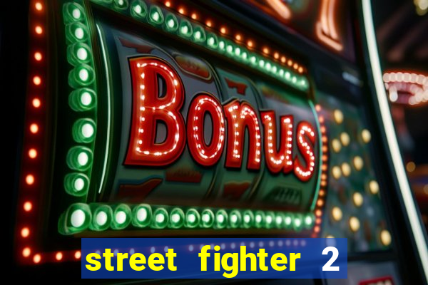 street fighter 2 (ps2 iso)