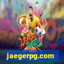 jaegerpg.com