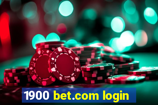 1900 bet.com login