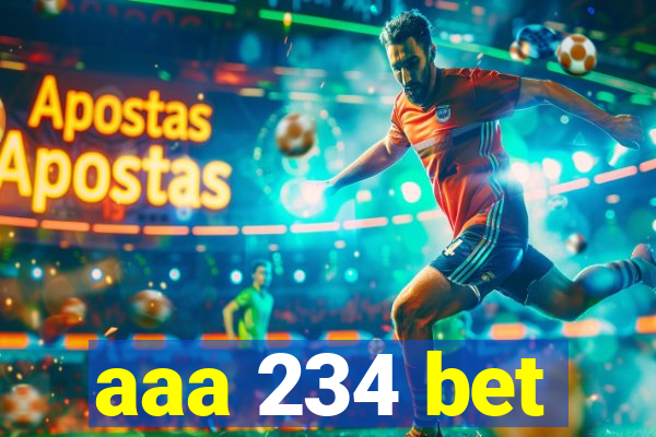 aaa 234 bet