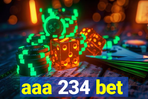 aaa 234 bet