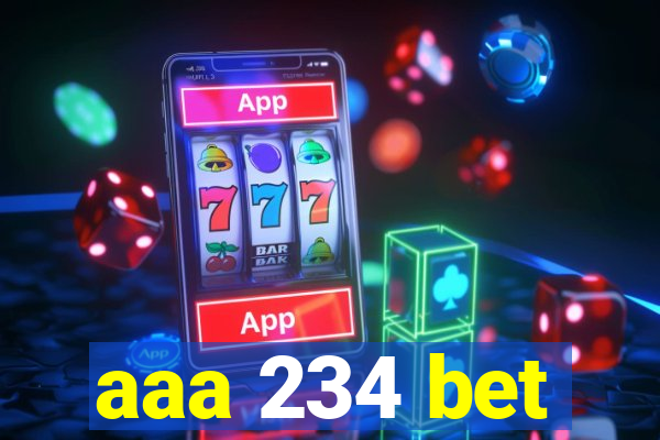 aaa 234 bet