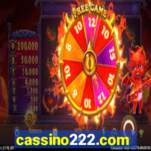 cassino222.com