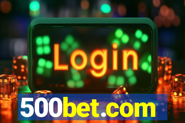 500bet.com