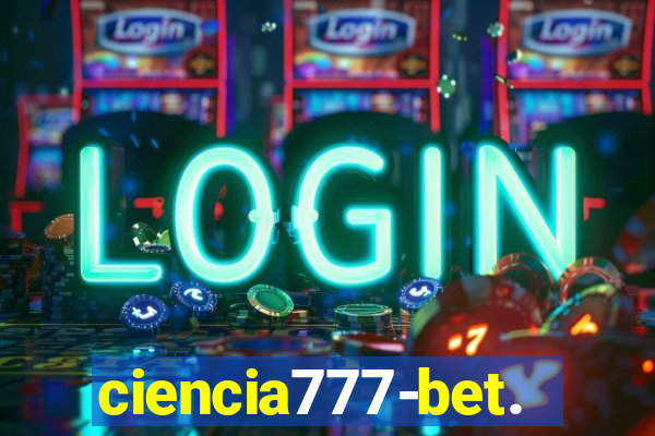 ciencia777-bet.com