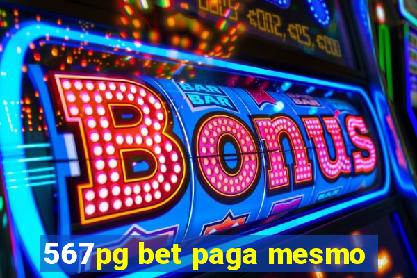 567pg bet paga mesmo