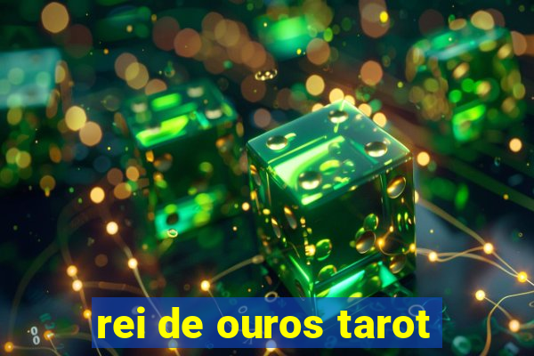 rei de ouros tarot