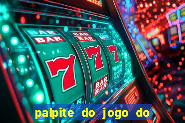 palpite do jogo do racing hoje