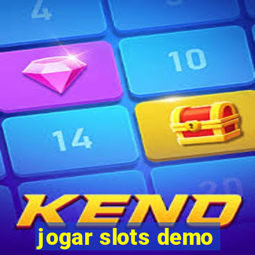 jogar slots demo