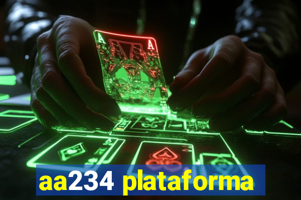 aa234 plataforma