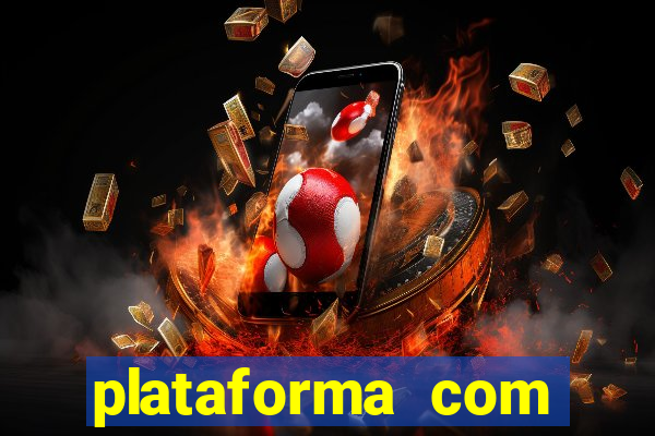 plataforma com porcentagem de jogos