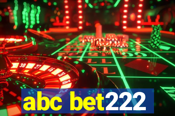 abc bet222