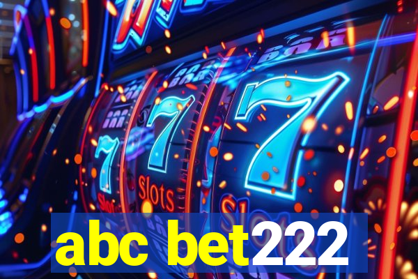 abc bet222