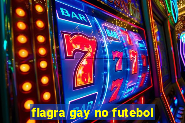 flagra gay no futebol