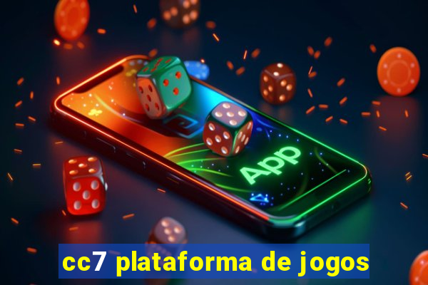 cc7 plataforma de jogos