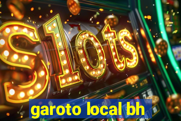 garoto local bh