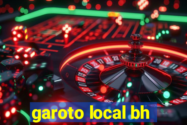 garoto local bh