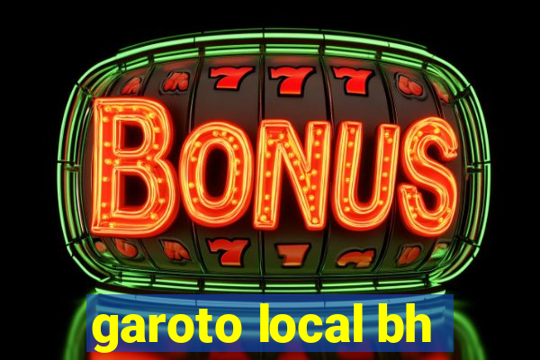 garoto local bh