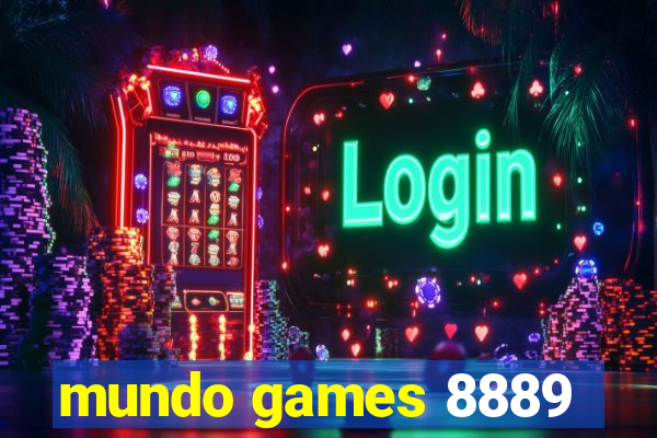 mundo games 8889