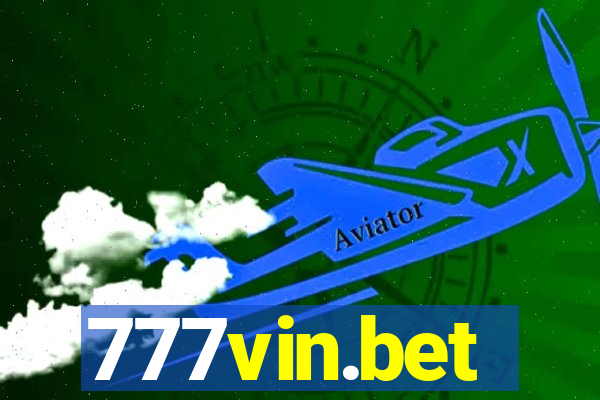 777vin.bet