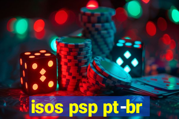 isos psp pt-br