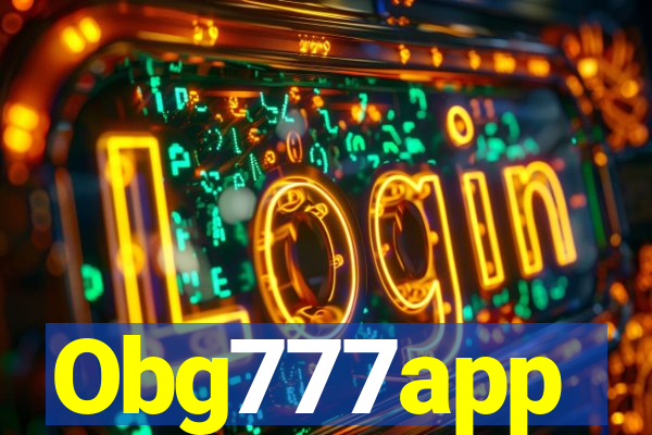 Obg777app